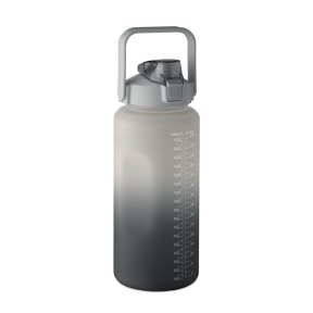RPET ūdens pudele 2000ml