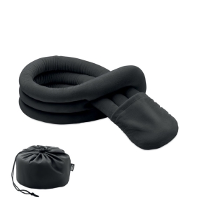 Salokāms roll ceļojumu spilvens