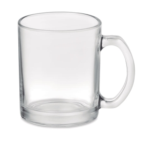Stikla sublimācijas krūze 300ml