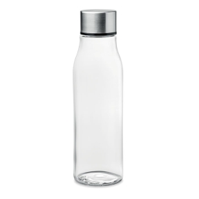 Stikla dzeramā pudele 500 ml