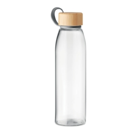 Stikla pudele 500 ml