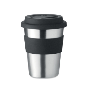 Tumbleris no nerūsējošā tērauda 350ml