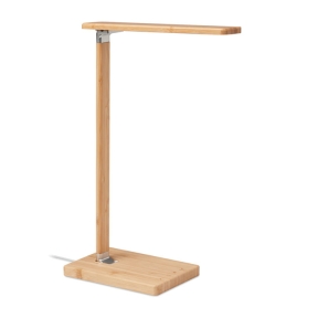 Galda gaisma un lādētājs 15W