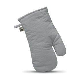 Organiskās kokvilnas cimds krāsnij