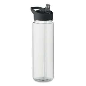 RPET pudele 650ml PP flip vāks