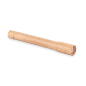 Koka lukturītis ar COB gaismu