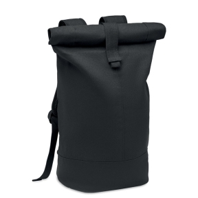 Rolltop mazgāta audekla mugursoma