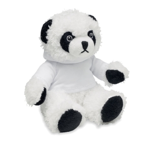 Panda plīša