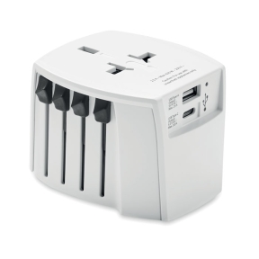 Skross MUV USB A/C adapteris