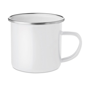 Sublimācijas krūze emalja 350ml