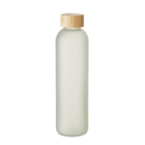 Sublimācijas stikla pudele 650ml