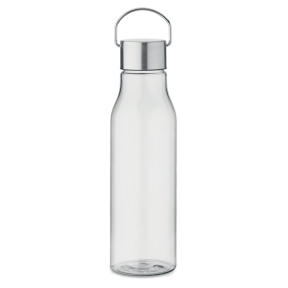 RPET pudele ar PP vāku 600 ml