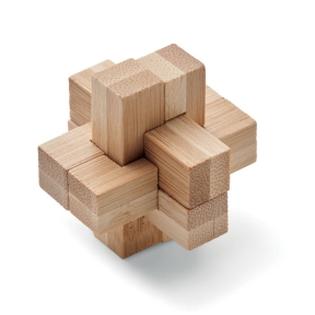 Bambusa smadzeņu puzzle