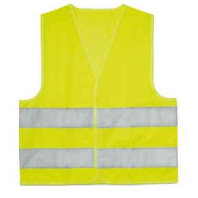 Bērnu augstas redzamības veste