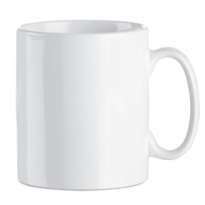 Sublimācijas keramikas krūze 300 ml