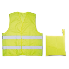 Trikotāžas materiāla veste