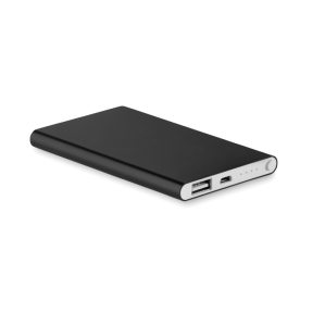 Plakanā barošanas banka 4000 mAh