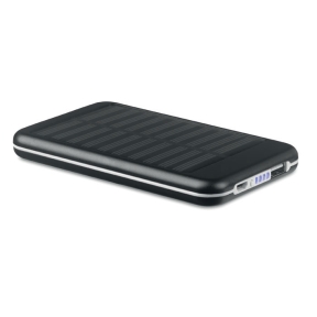 4000 mAH saules baterija