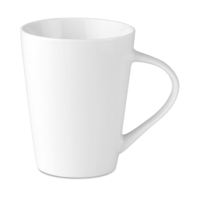 Porcelāna konusveida krūze 250 ml