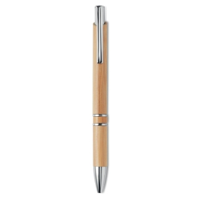 Bamboo automātiskā lodīšu pildspalva