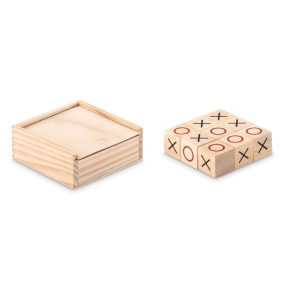 Koka tic tac toe