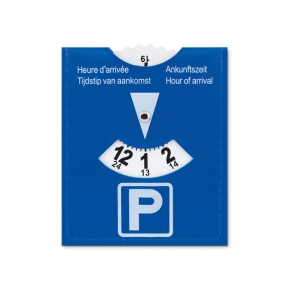 Autostāvvietas karte PVC