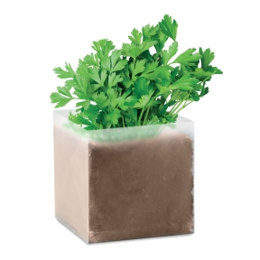Komposts ar sēklām "PARSLEY"