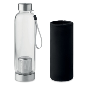 Vienas sienas stikla pudele 500ml