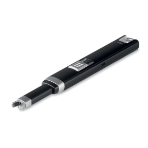 Liels USB šķiltavas aizdedzinātājs