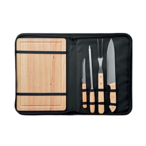 4 grilēšanas piederumu komplekts