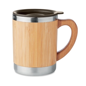 Krūze ar dubultām sieniņām 300ml