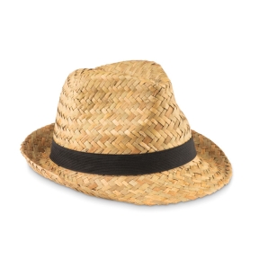 Dabīga salmu cepure