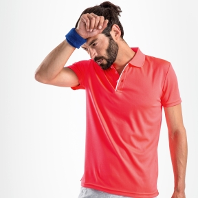 Sporta polo krekls PERFORMER