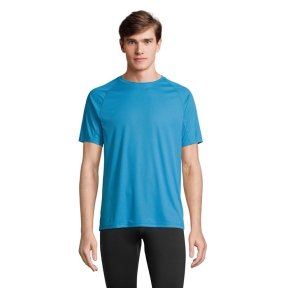 VORTEX RAGLAN T-KREKLS