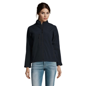 ROXY SIEVIEŠU SOFTSHELL AR RĀVĒJSLĒDZĒJU