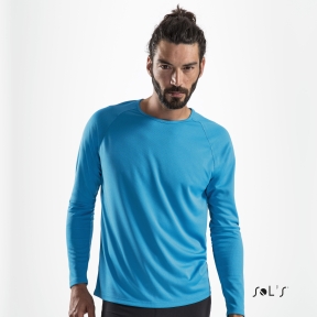 Garroku sporta T-krekls SPORTY LSL