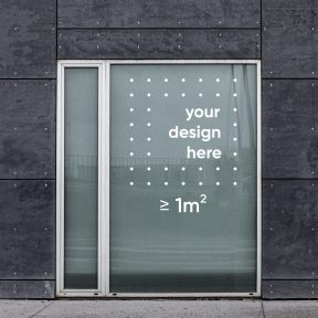 Ploterētas uzlīmes līdz 1m²