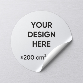 Uzlīmes līdz 200cm²