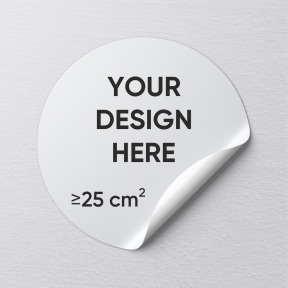 Uzlīmes līdz 25cm²