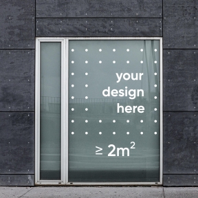 Ploterētas uzlīmes līdz 2m²