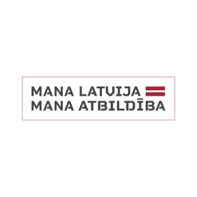 Uzlīmes "Mana Latvija"