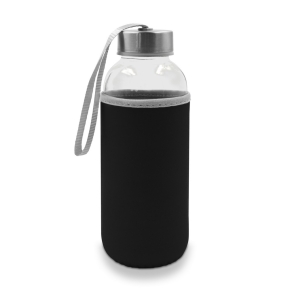 Stikla pudele 420 ml ar maisiņu | Bob