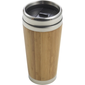 Bambusa termo krūze 400 ml