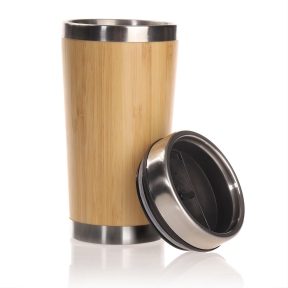 Bambusa termo krūze 500 ml | Mark