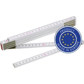 Saliekamais metrs 2m, STABILA Jason