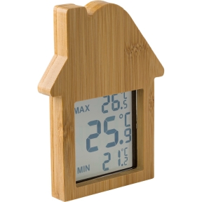 Bambusa meteoroloģiskā stacija "māja"