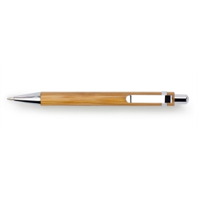 Bambusa lodīšu pildspalva