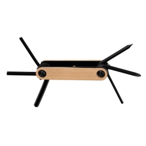 Daudzfunkcionāls instruments, sešstūra atslēgu komplekts, 6 funkcijas | Diego