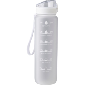 RPET motivational bottle 1000 ml