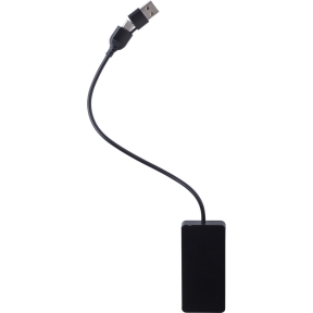 USB un C tipa USB koncentrators
